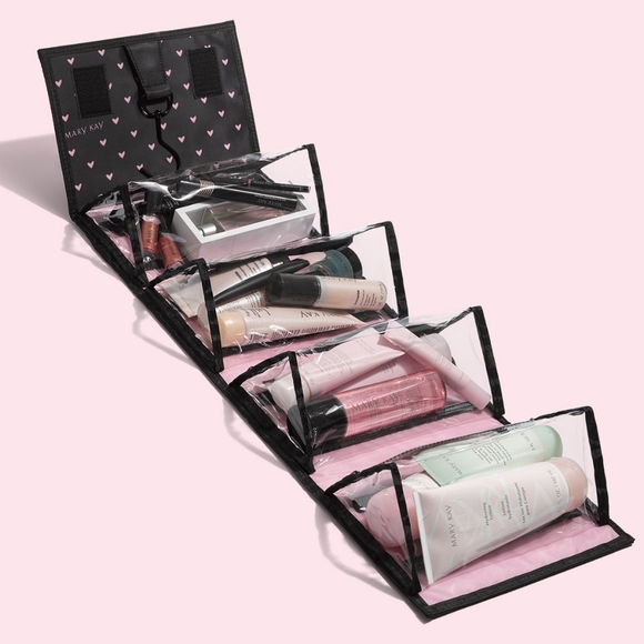 Mary Kay travel roll up bag - Picture 3 of 4